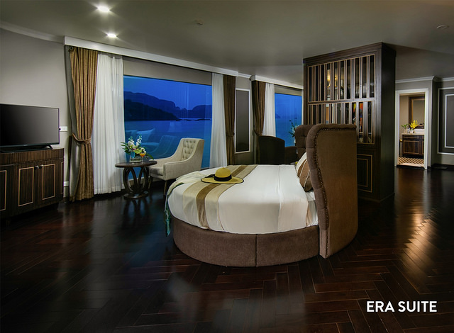 Du Thuyền Era 18 Cabin ( Vịnh Lan Hạ)